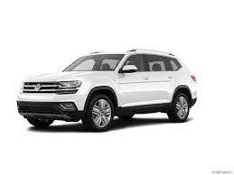 Volkswagen Atlas SUV (01.2016 - ...)