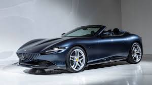 Ferrari ROMA Spider (488) (01.2023 - ...)