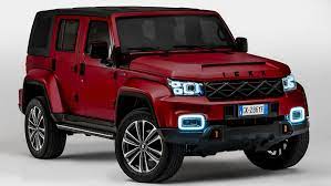 Ickx K2 SUV (01.2023 - ...)