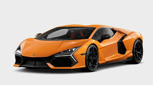 Lamborghini Revuelto Coupe (01.2023 - ...)