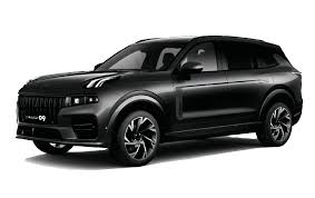 Lynk & Co 09 SUV (10.2021 - ...)