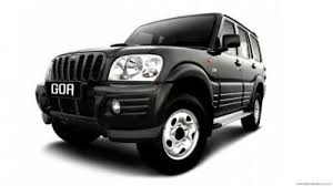 Mahindra Goa SUV (01.2010 - ...)