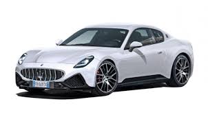 Maserati Gran Turismo Coupe II (M189) (01.2023 - ...)