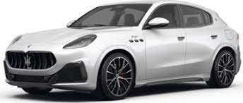 Maserati Grecale SUV (01.2022 - ...)