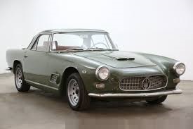 Maserati Quattroporte Sedan (01.1962 - 12.1971)
