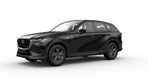 Mazda CX-60 SUV (01.2022 - ...)