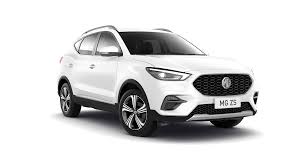 MG ZS SUV (01.2017 - ...)