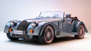Morgan Plus Six (03.2019 - ...)