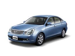 Nissan Bluebird Sylphy II Sedan (G11) (09.2005 - ...)