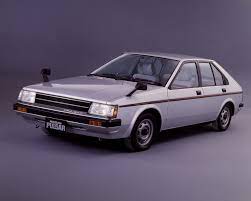 Nissan Cherry II Hatchback (01.1978 - 12.1983)