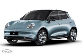 ORA ES11 Hatchback (01.2022 - ...)
