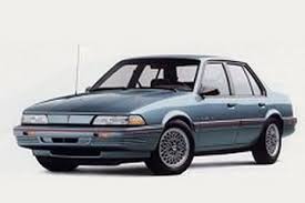 Pontiac Sunbird Sedan (01.1986 - 12.1988)
