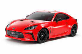 Toyota GR 86 Coupe (01.2021 - ...)