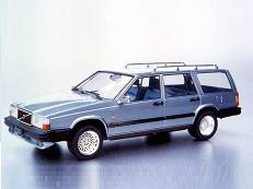 Volvo 760 Estate (01.1982 - 12.1992)