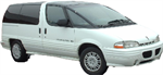Pontiac Trans Sport Van