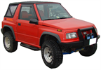 Geo Tracker Cabrio