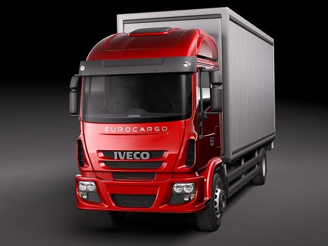Iveco EuroCargo Truck I-III
