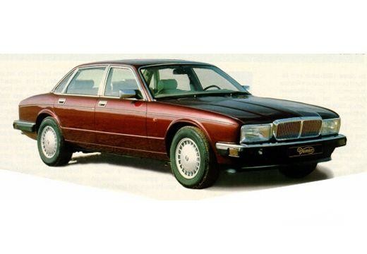 Jaguar XJ Sedan II (10.1986 - 11.1994)