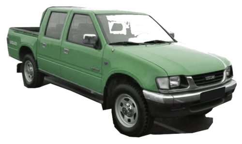 Isuzu KB Pick-up III (12.1990 - 09.2003)