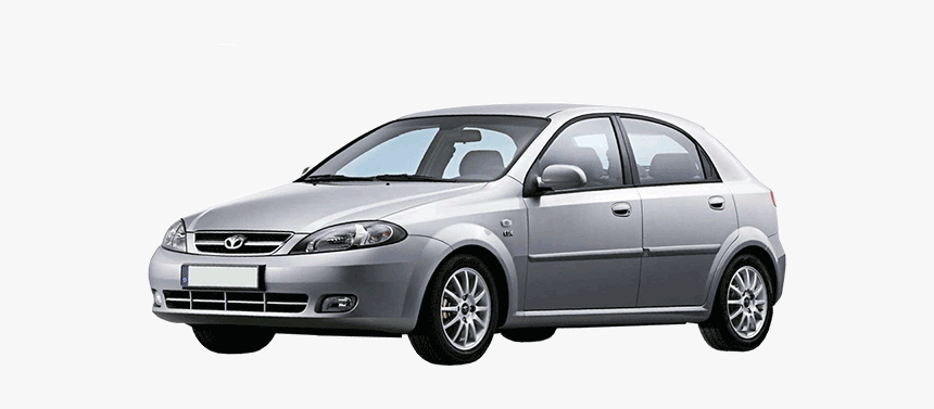 Daewoo Lacetti Hatchback (02.2002 - 03.2009)