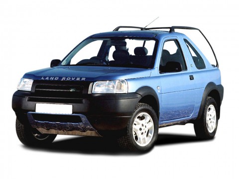 Land Rover Freelander Soft Top SUV