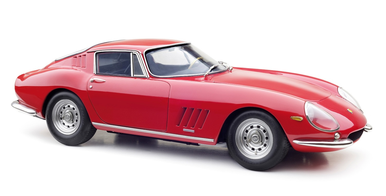 Ferrari 275 GTB (01.1963 - 12.1965)