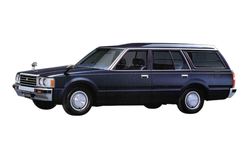 Toyota Crown Station Wagon (01.1980 - 12.1983)