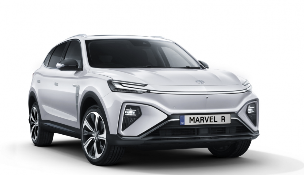 MG Marvel R SUV (01.2021 - ...)