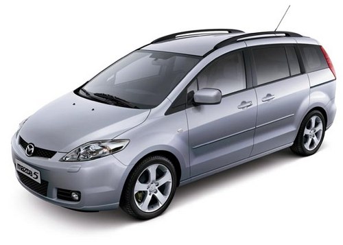 Mazda 5 Minivan I