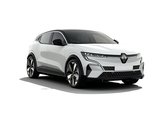 Renault Megane E-Tech SUV (01.2021 - ...)