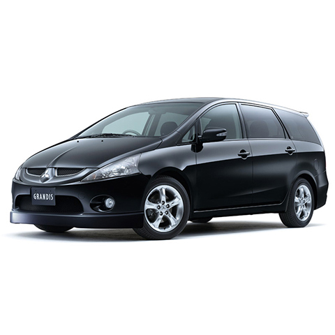 Mitsubishi Grandis Minivan