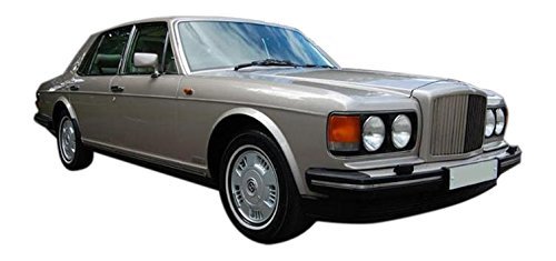 Bentley Mulsanne Sedan I (10.1980 - 09.1992)