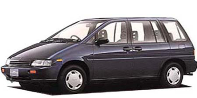 Nissan Prairie Minivan PRO (10.1988 - 07.1994)