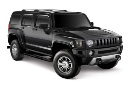Hummer H3 SUV (01.2005 - ...)