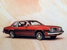 Pontiac Sunbird Coupe (10.1975 - 12.1981)