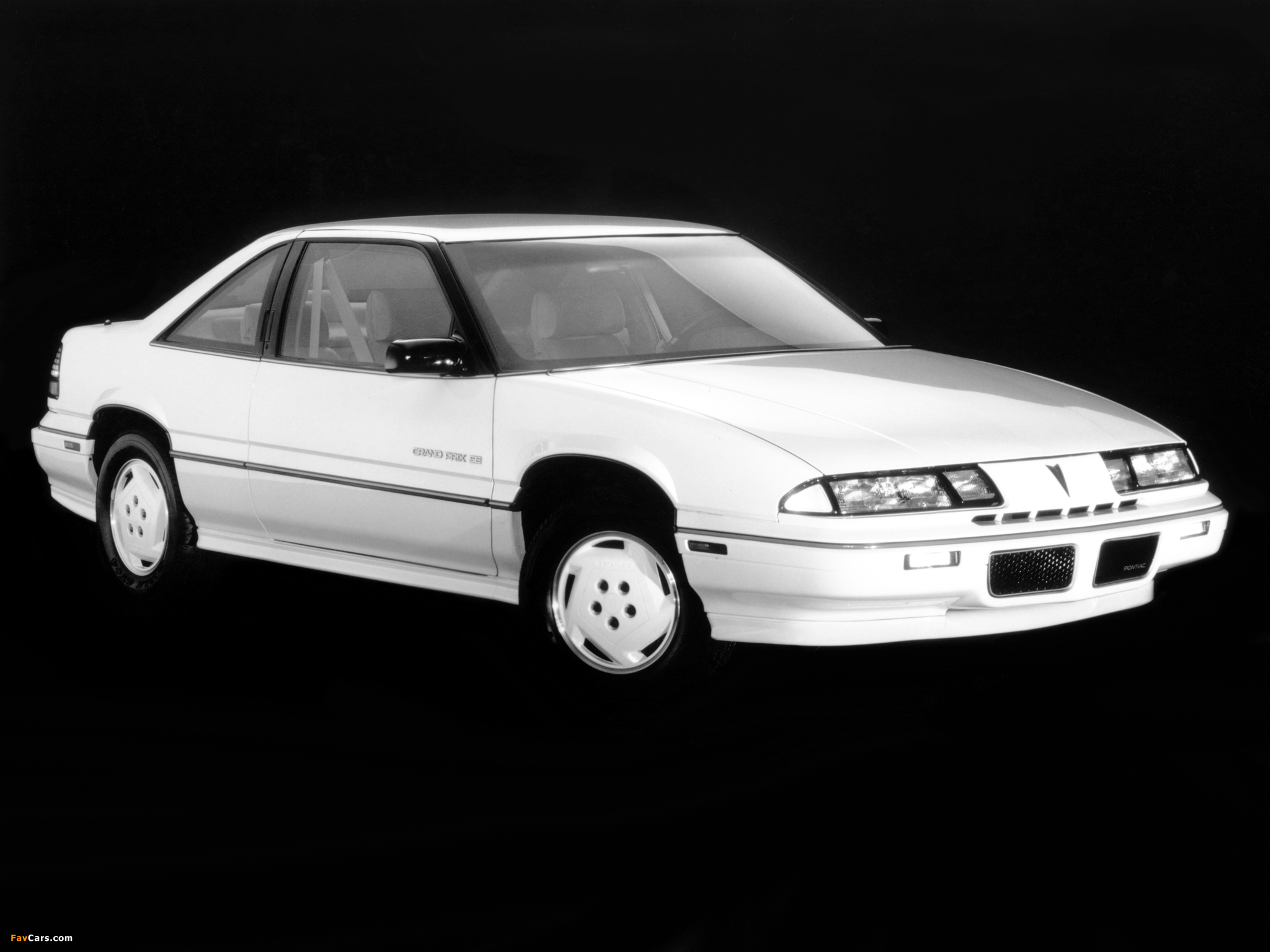 Pontiac Grand Prix Coupe V (01.1988 - 12.1996)