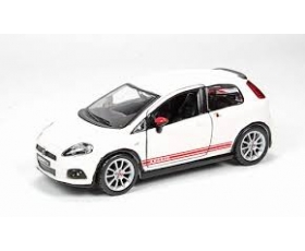 Abarth Grande Punto (12.2007 - 12.2012)