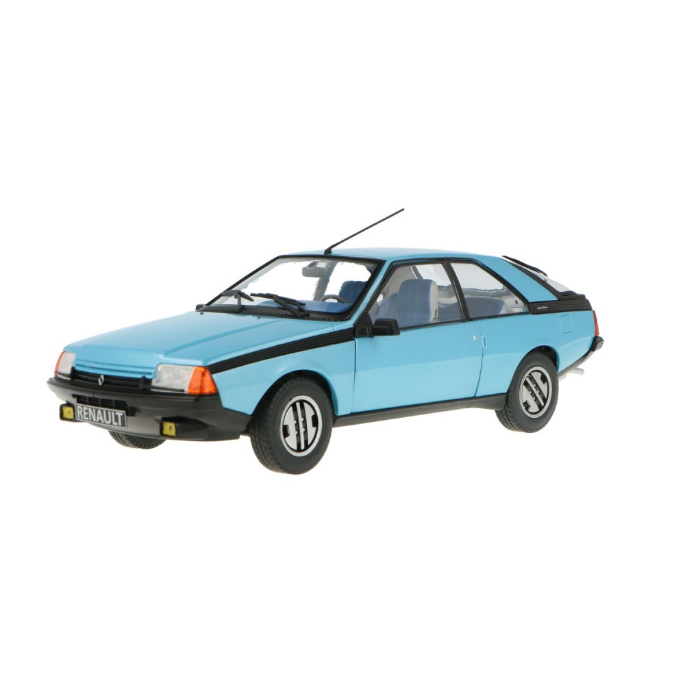 Renault Fuego Coupe (136) (01.1980 - 12.1992)