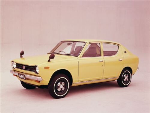 Nissan Cherry I Sedan (01.1970 - 12.1978)