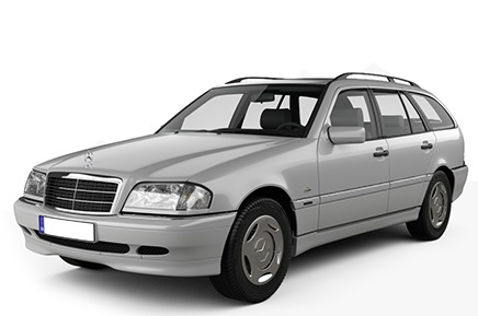 Mercedes-Benz C-Class Estate (S202) (06.1996 - 03.2001)