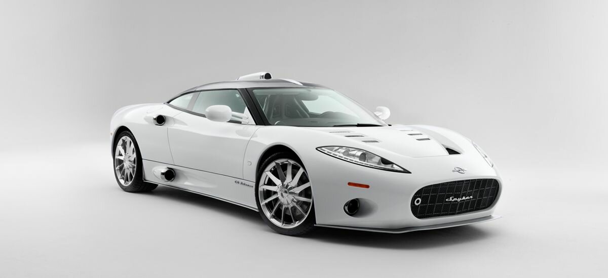 Spyker C8 Aileron (04.2010 - ...)