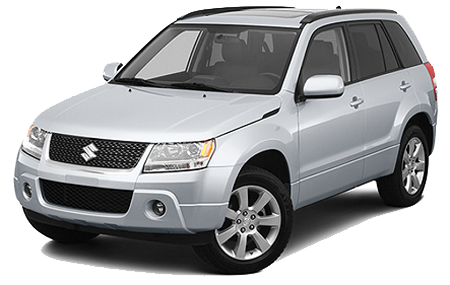 Suzuki Grand Vitara II SUV