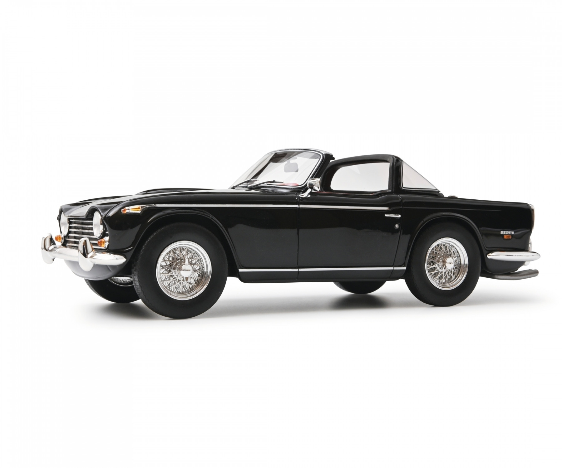 Triumph TR 5 (01.1967 - 12.1969)