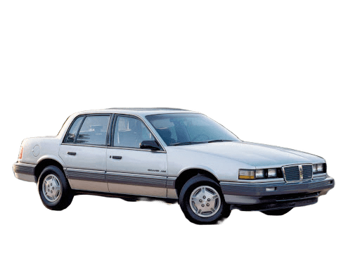 Pontiac Grand Am Sedan (01.1985 - 12.1991)