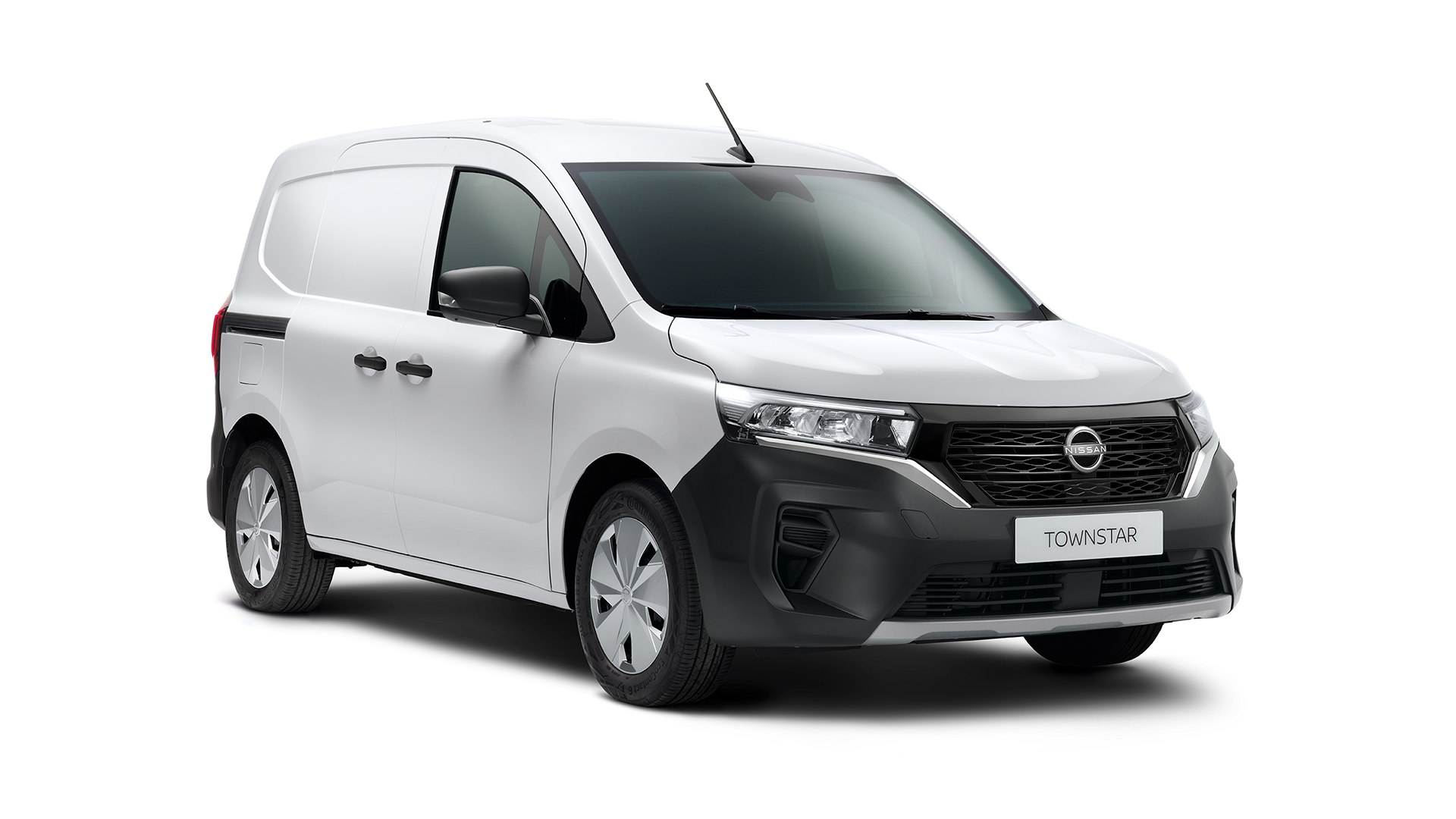 Nissan Townstar Box (01.2021 - ...)