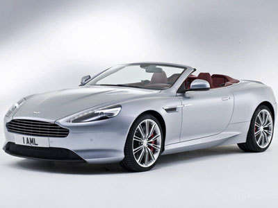 Aston Martin DB9 Volante (04.2004 - 10.2016)