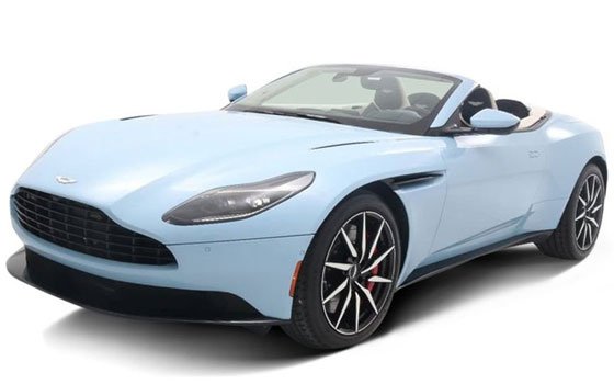 Aston Martin DB11 Volante (10.2017 - ...)