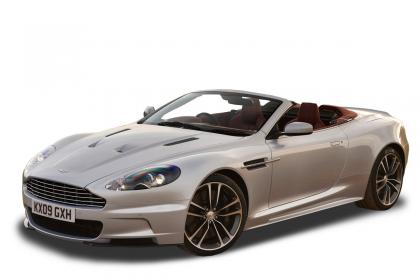 Aston Martin DBS Volante (09.2007 - 08.2012)