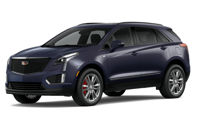Cadillac XT 5 (01.2016 - ...)