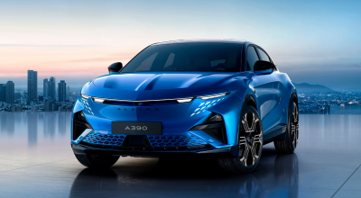 Alpine A390 GT – новият електрически спортен автомобил, който пренася духа на A110 в бъдещето
